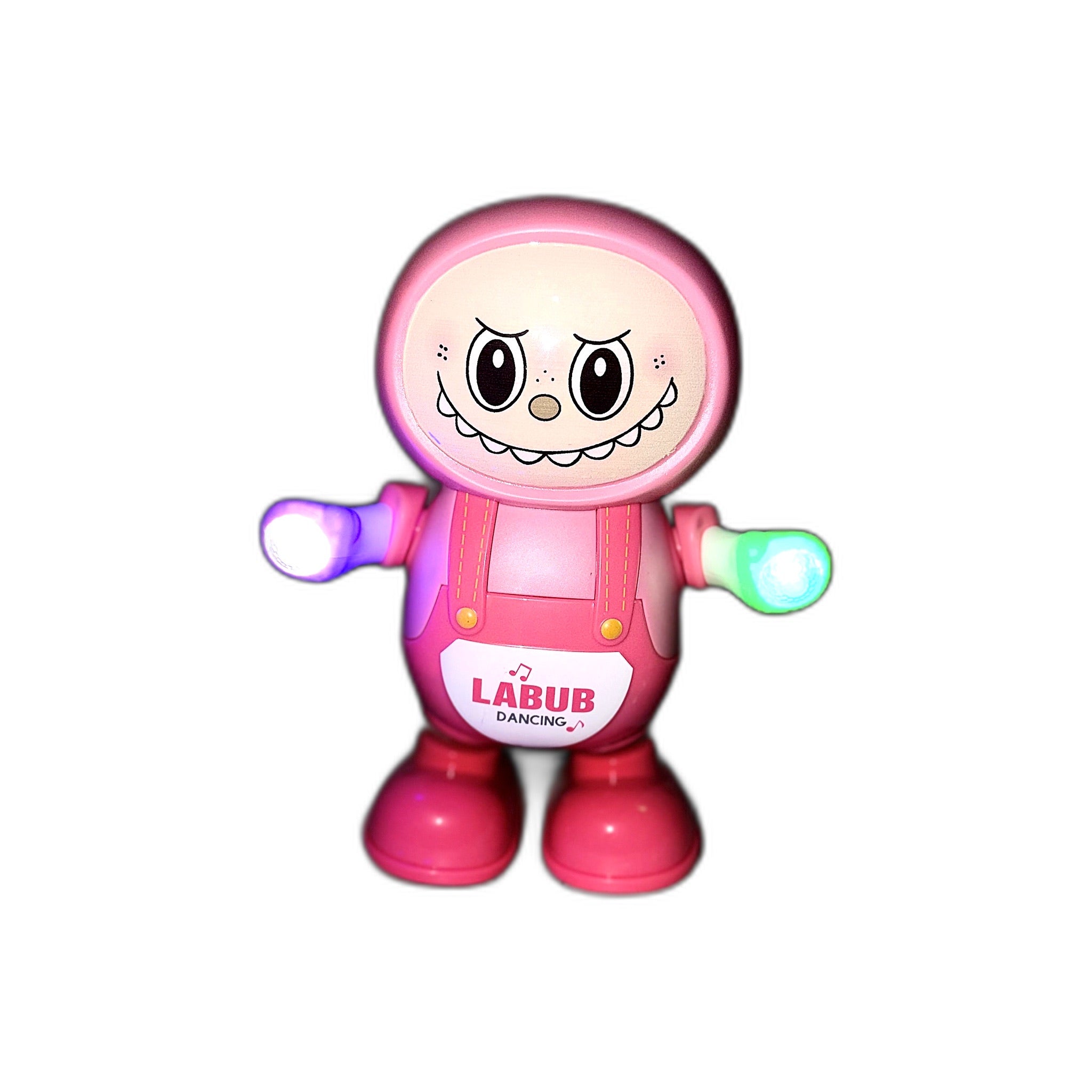Robot Labubu que Baila