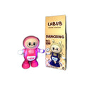 Robot Labubu que Baila